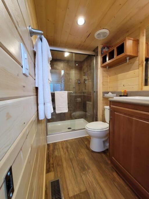 036 Tiny Home Nr Grand Canyon South Rim Sleeps 8 - Full Kitchen Valle Exterior foto