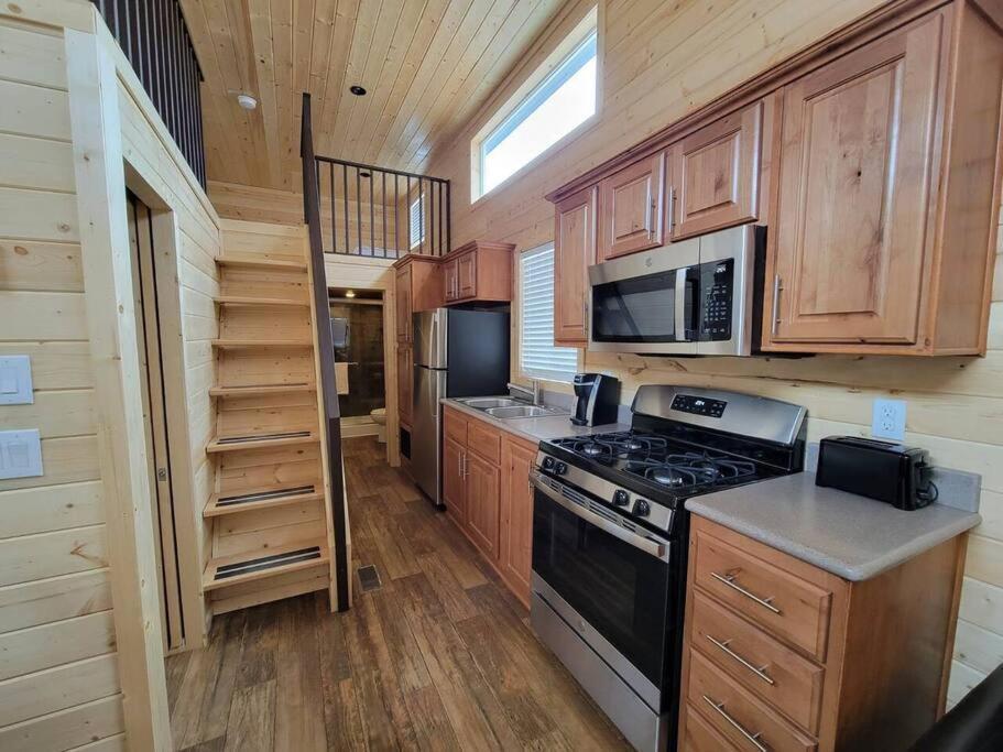 036 Tiny Home Nr Grand Canyon South Rim Sleeps 8 - Full Kitchen Valle Exterior foto